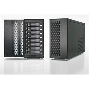 Enhance Technology E8 PM 8-Bay Port Multiplier Desktop JBOD