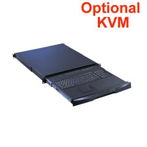 Austin-Hughes CyberView RK1 1U rackmount keyboard drawer