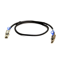 SFF-8088 to SFF-8088 Multi-lane Cable (0.68M)