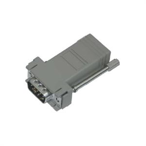 SG-100F RJ45-DB9 female adapter