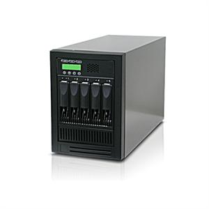 Enhance Technology T5 SS 5-Bay SAS-to-SATA (SFF8470) RAID Storage