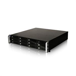 mAGE212U40-PCI-E 2U 12-Bay PCI-E miniSAS SFF8088 JBOD
