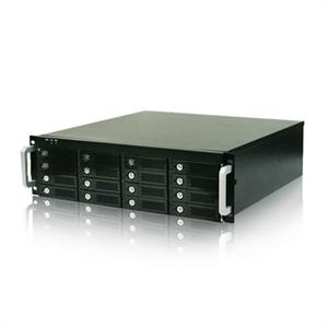 mAGE316U40-4MS 3U 16-Bay miniSAS SFF8088 JBOD