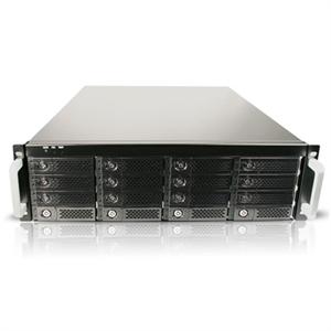 mAGE316U40-Exp 3U 16-Bay Expander miniSAS SFF8088 JBOD