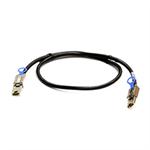 SFF-8088 to SFF-8088 Multi-lane Cable (0.68M)