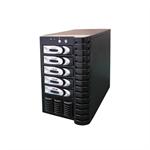 XJ-SA12-005 5-Bay miniSAS SFF8088 JBOD Canister w/single expander