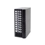 XJ-SA12-010 10-Bay miniSAS SFF8088 JBOD Canister w/single expander