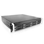 mAGE208U20-iSCSI 2U 8-Bay iSCSI RAID Storage