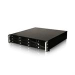 mAGE212U40-3MS 2U 12-Bay miniSAS SFF8088 JBOD