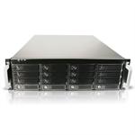 mAGE316U40-Exp 3U 16-Bay Expander miniSAS SFF8088 JBOD